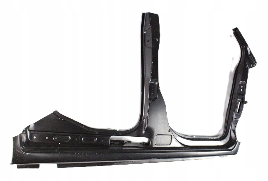 CITROEN BERLINGO 3 III B9 2008-2018 próg słupek prawy 8501Y8 3/3