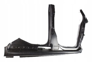 CITROEN BERLINGO 3 III B9 2008-2018 próg słupek prawy 8501Y8 3/3 MINIATURA