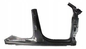 PEUGEOT PARTNER 3 III B9 2008-2018 próg słupek prawy 8501Y8