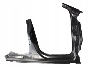 PEUGEOT PARTNER 3 III B9 2008-2018 próg słupek prawy 8501Y8 2/3 MINIATURA