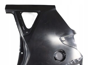 TOYOTA VERSO R2 2009-2018 Tylny lewy błotnik 616020F020 61602-0F020 3/6 MINIATURA