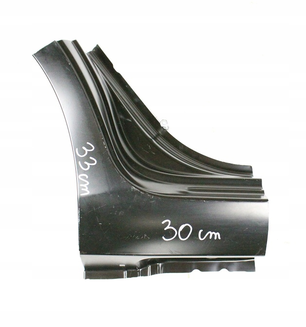 TOYOTA AYGO 2 II 5D B4 2014-2025 Próg słupek C prawy 614110H050 61411-0H050 1/5