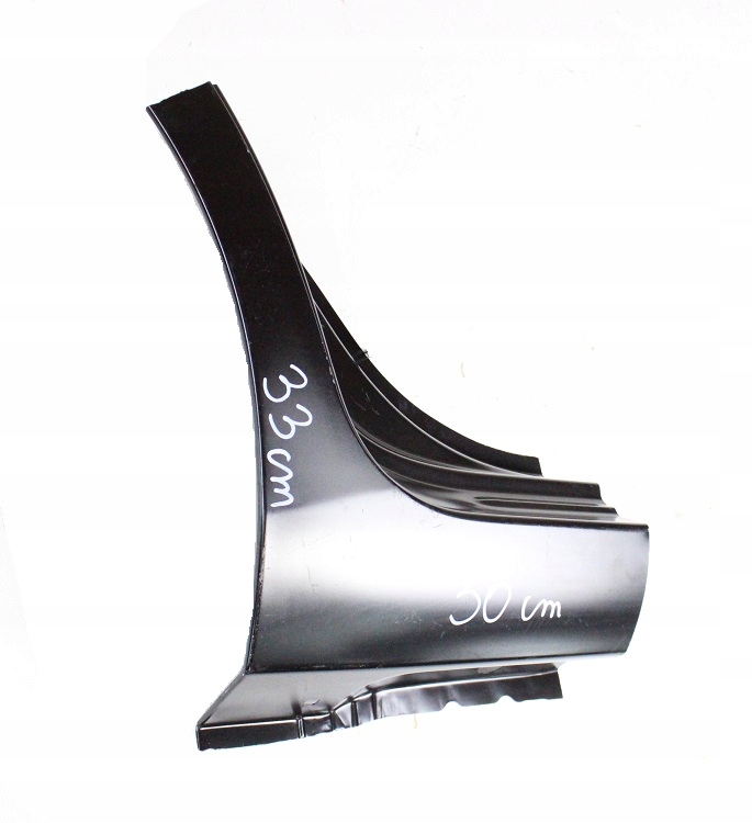 TOYOTA AYGO 2 II 5D B4 2014-2025 Próg słupek C prawy 614110H050 61411-0H050 2/5