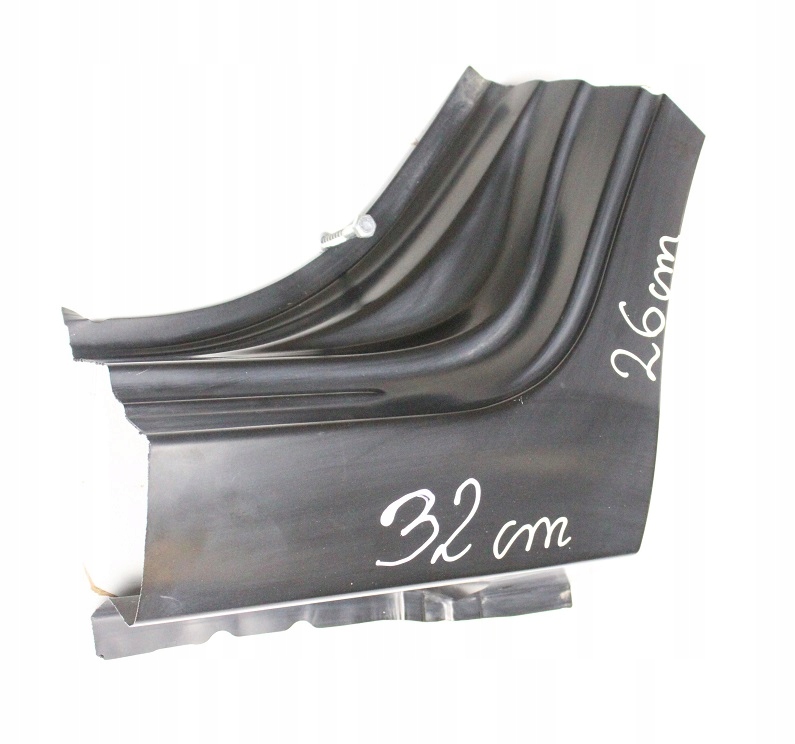 TOYOTA AYGO 2 B4 2014- próg lewy słupek C 61412-0H050 614120H050 2/4