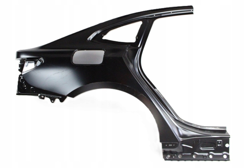 BMW 4 I4 G26 GRAN COUPE 2021-2025 tylny tył prawy błotnik 41009626148 1/4