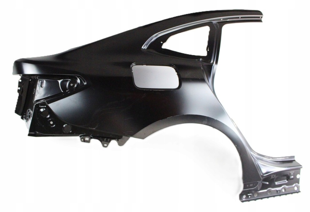 BMW 4 I4 G26 GRAN COUPE 2021-2025 tylny tył prawy błotnik 41009626148 2/4