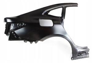 BMW 4 I4 G26 GRAN COUPE 2021-2025 tylny tył prawy błotnik 41009626148 2/4 MINIATURA