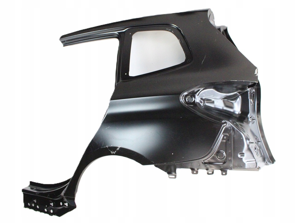 BMW 2 GRAN TOURER F46 14-21 tylny tył lewy błotnik 41007436181 41007436175 2/5