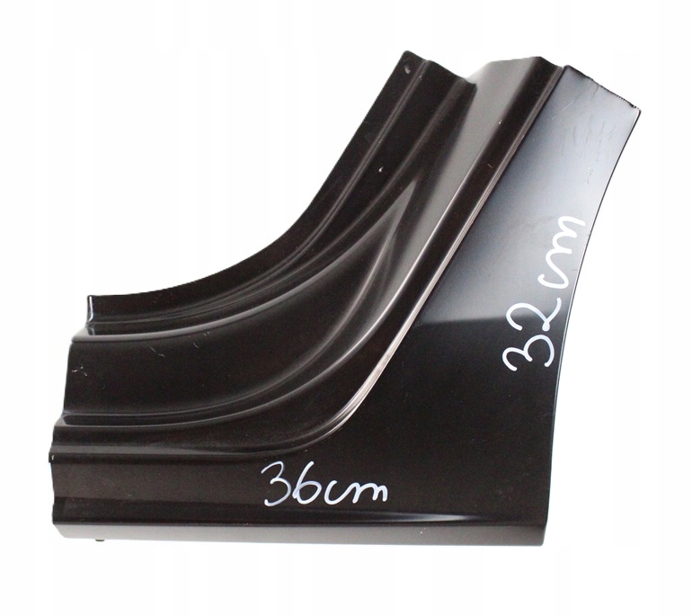 PEUGEOT 508 508SW 2 II 2018-2025 tylny lewy błotnik 1636096480 1/3