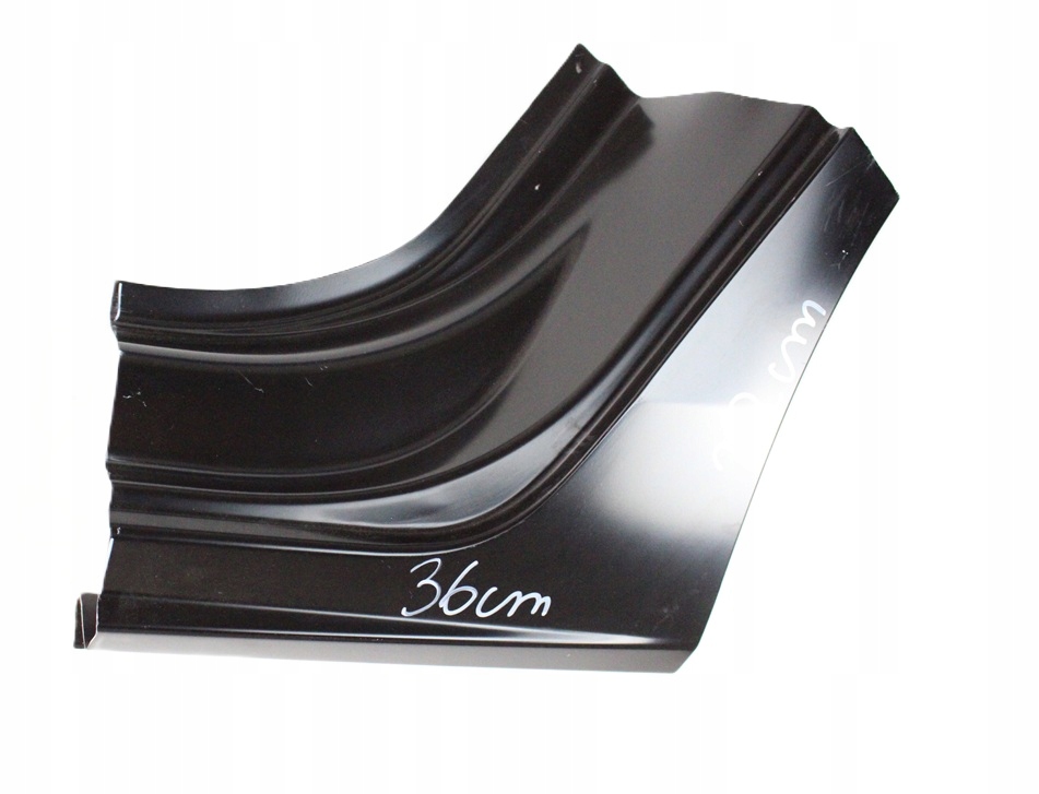 PEUGEOT 508 508SW 2 II 2018-2025 tylny lewy błotnik 1636096480 2/3