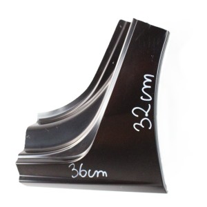 PEUGEOT 508 508SW 2 II 2018-2025 próg słupek C lewy zejście 1636051580 3/3 MINIATURA