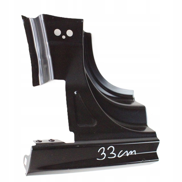 PEUGEOT 508 508SW 2 II 2018-2025 próg słupek A lewy 1636051580 2/5