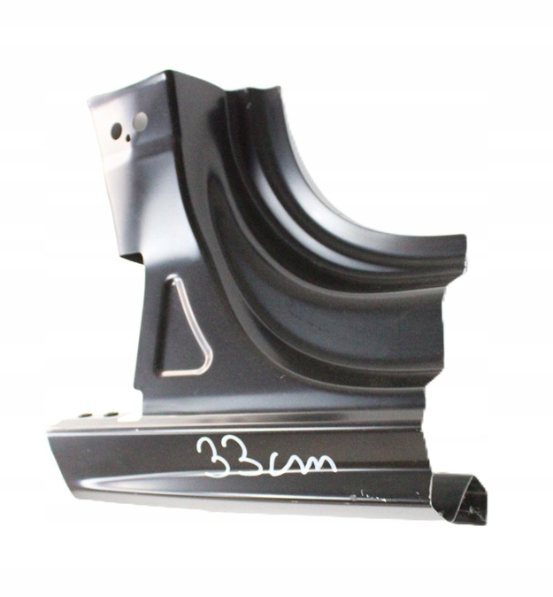 PEUGEOT 508 508SW 2 II 2018-2025 próg słupek A lewy 1636051580 3/5