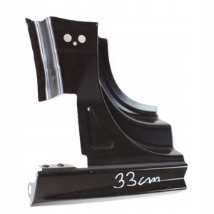 PEUGEOT 508 508SW 2 II 2018-2025 próg słupek A lewy 1636051580 2/5 MINIATURA