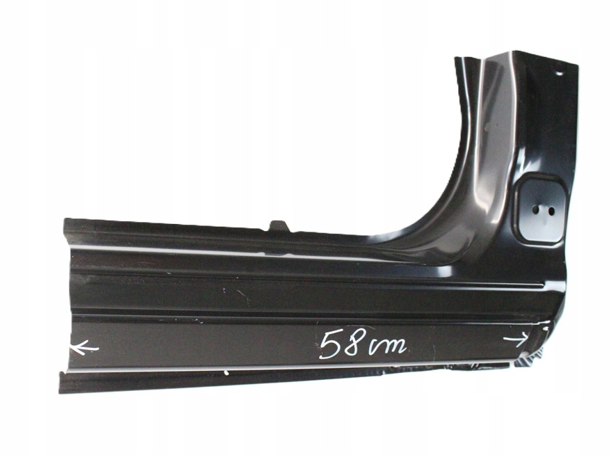 MAZDA 6 MAZDA6 GJ 2013-2024 próg słupek A prawy GHY670271 GHY370271 3/5