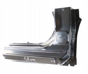 MAZDA 6 MAZDA6 GJ 2013-2024 próg słupek A prawy GHY670271 GHY370271 2/5 MINIATURA