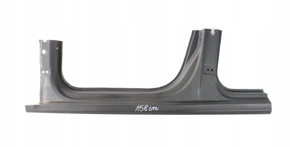 SKODA OCTAVIA 4 IV 5E7 5E6 2020-2025 próg słupek lewy 5E7809605 5E6809605 1/5