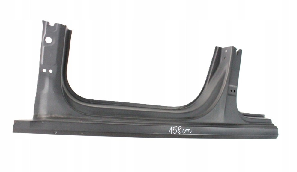 SKODA OCTAVIA 4 IV 5E7 5E6 2020-2025 próg słupek lewy 5E7809605 5E6809605 2/5