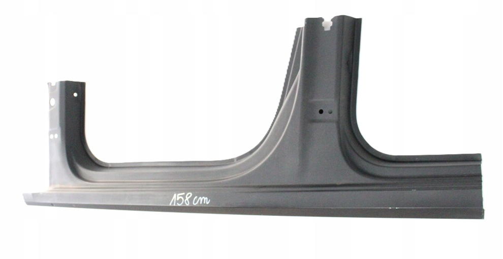 SKODA OCTAVIA 4 IV 5E7 5E6 2020-2025 próg słupek lewy 5E7809605 5E6809605 3/5