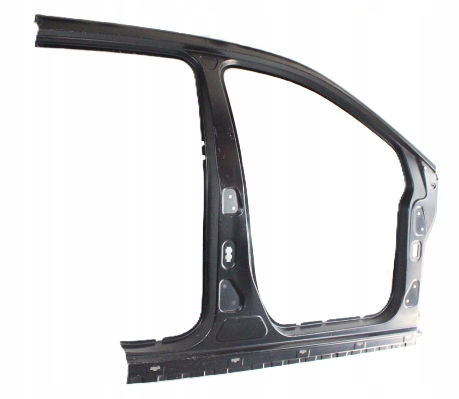 MERCEDES B-KLASA W246 A246 246 2011-2018 próg słupek prawy A2466301001 3/5