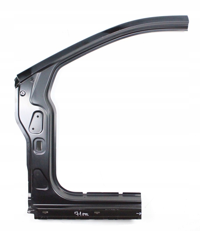 MERCEDES B-KLASA W246 A246 246 2011-2018 próg słupek A lewy A2466300901 1/2