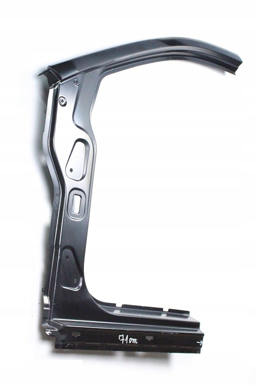 MERCEDES B-KLASA W246 A246 246 2011-2018 próg słupek A lewy A2466300901 2/2