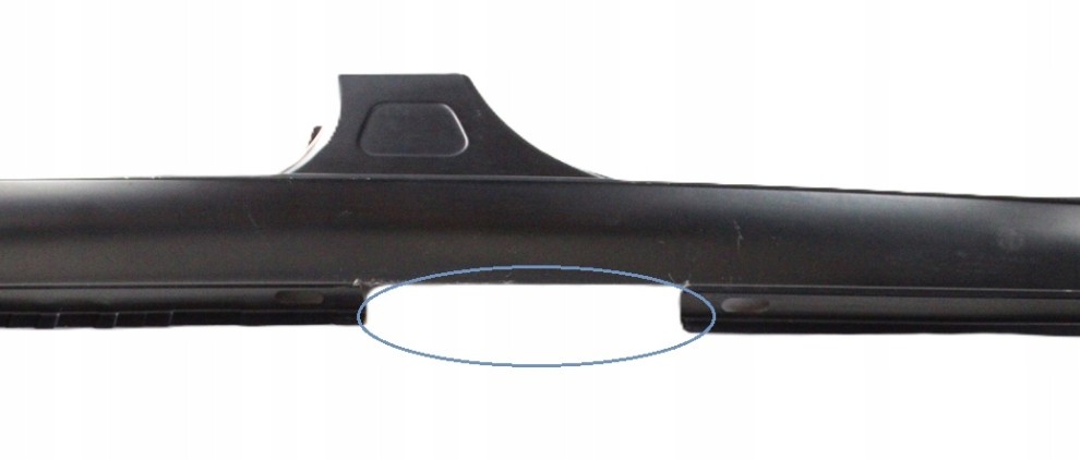 SKODA FABIA 3 III 6V6 6V9 2014-2021 Próg słupek prawy 6V6809602C 6V9809602C 2/6