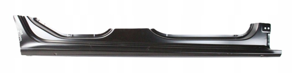 SKODA KAMIQ 658 NW4 2019-2025 próg słupek prawy 658809602D 1/4