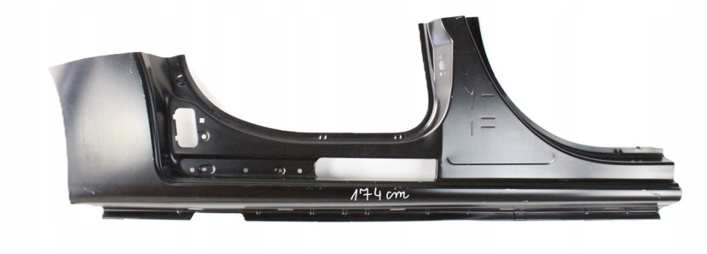 OPEL COMBO E COMBO-E L2 MAXI X19 2019-2025 próg słupek prawy 9827670480 1/6