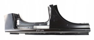 OPEL COMBO E COMBO-E L2 MAXI X19 2019-2025 próg słupek prawy 9827670480 2/6 MINIATURA