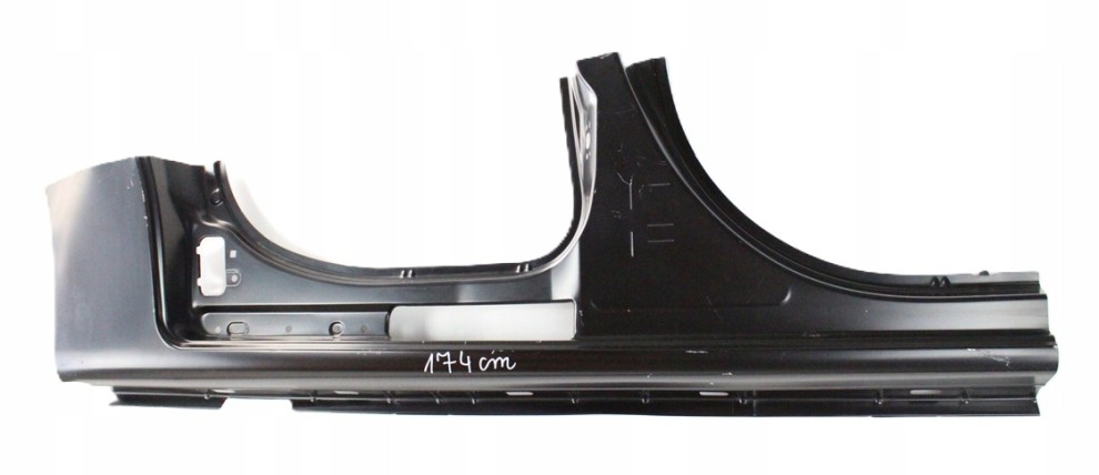 PEUGEOT PARTNER 4 IV K9 L2 MAXI 2019-2025 próg słupek prawy 9827670480 2/4