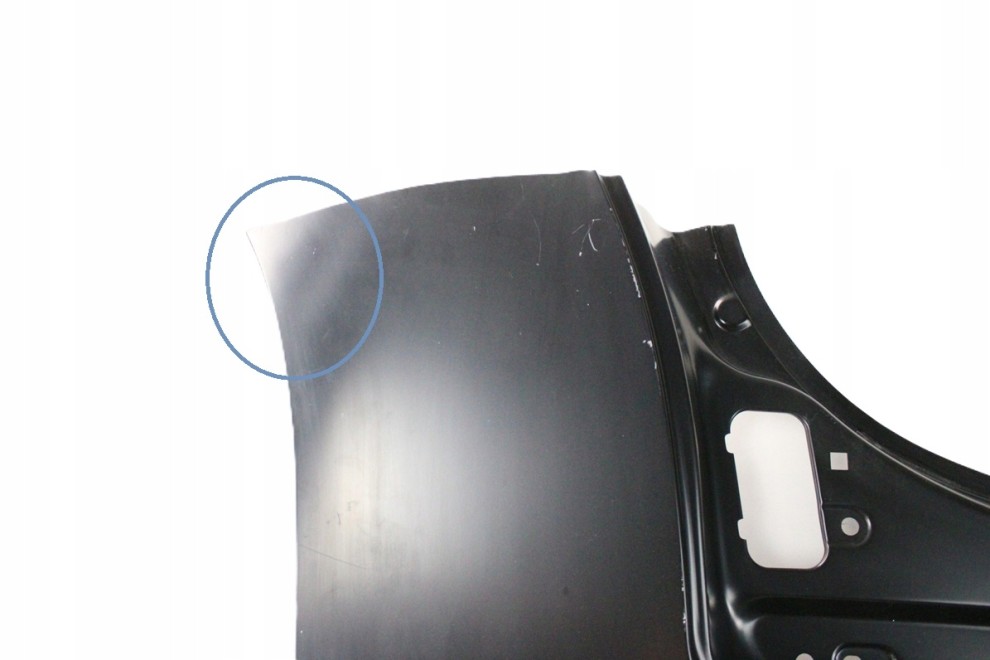 PEUGEOT PARTNER 4 IV K9 L2 MAXI 2019-2025 próg słupek prawy 9827670480 4/4