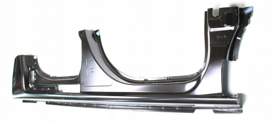 PEUGEOT PARTNER 4 IV K9 L2 MAXI 2019-2025 próg słupek prawy 9827670480 2/2