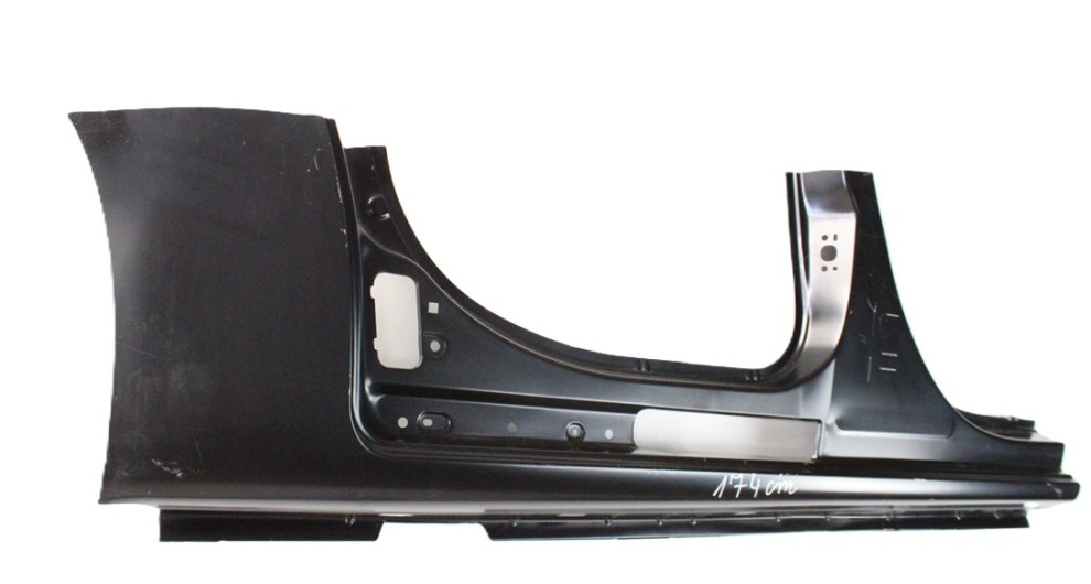 CITROEN BERLINGO IV 4 L2 MAXI K9 2019-2025 Próg słupek prawy 9827670480 3/6