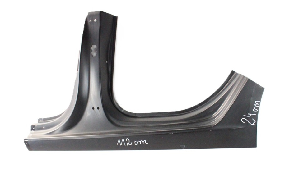 AUDI A3 S3 SPORTBACK 8V4 2013-2019 próg słupek lewy 8V4809847 2/5