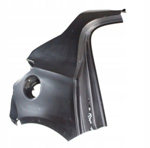 OPEL CORSA E 5D X15 2014-2019 tylny prawy błotnik 39098997 2/3 MINIATURA