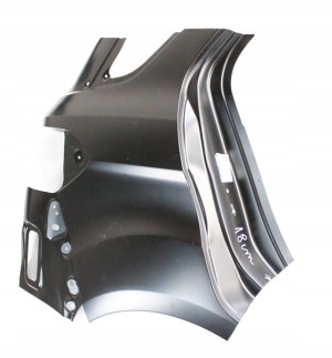 FORD ECOSPORT 2013-2022 tylny prawy błotnik 2139598 2/3 MINIATURA