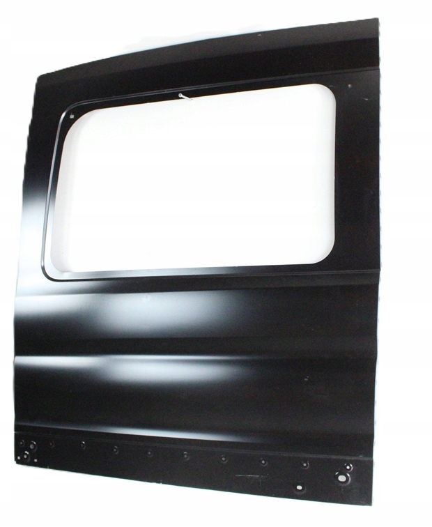 FORD TRANSIT MK8 V363 2014-2025 tylny lewy błotnik środkowy 1874731 2/4