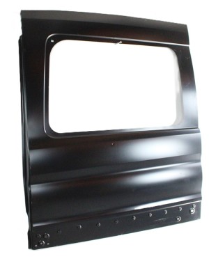 FORD TRANSIT MK8 V363 2014-2025 tylny lewy błotnik środkowy 1874731 3/4 MINIATURA