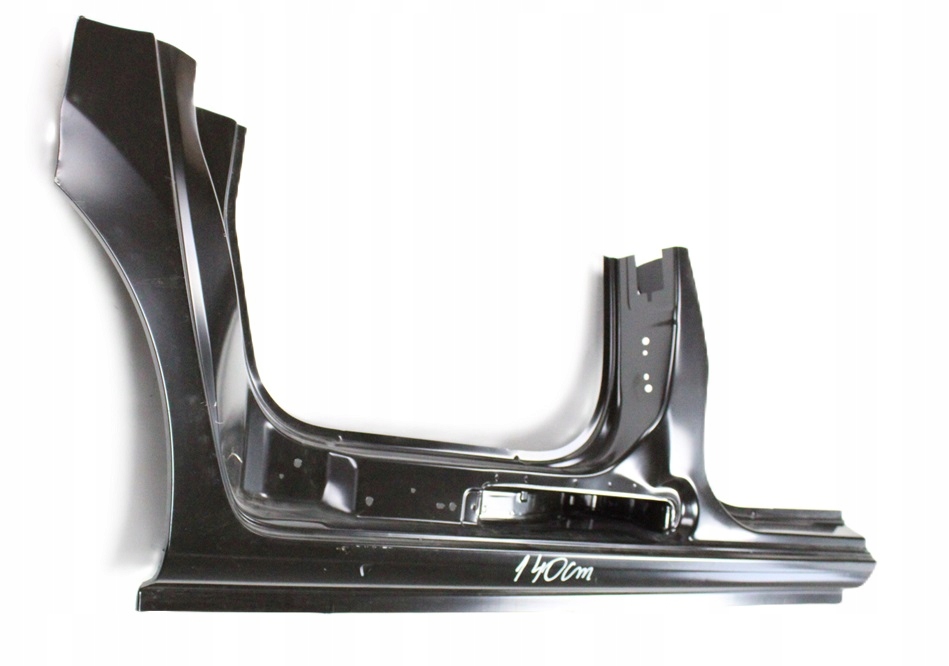 RENAULT KANGOO 3 III 2008-2021 L2 Próg słupek prawy 764506314R 7751478342 3/3