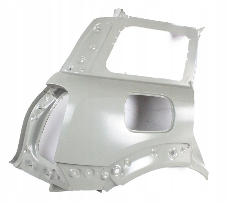 MINI COUNTRYMAN 2 II F60 2017-2023 Tylny prawy błotnik 41007449348 2/3