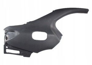 MERCEDES C-KLASA SEDAN W205 A205 205 15-21 tylny prawy błotnik A2056304202