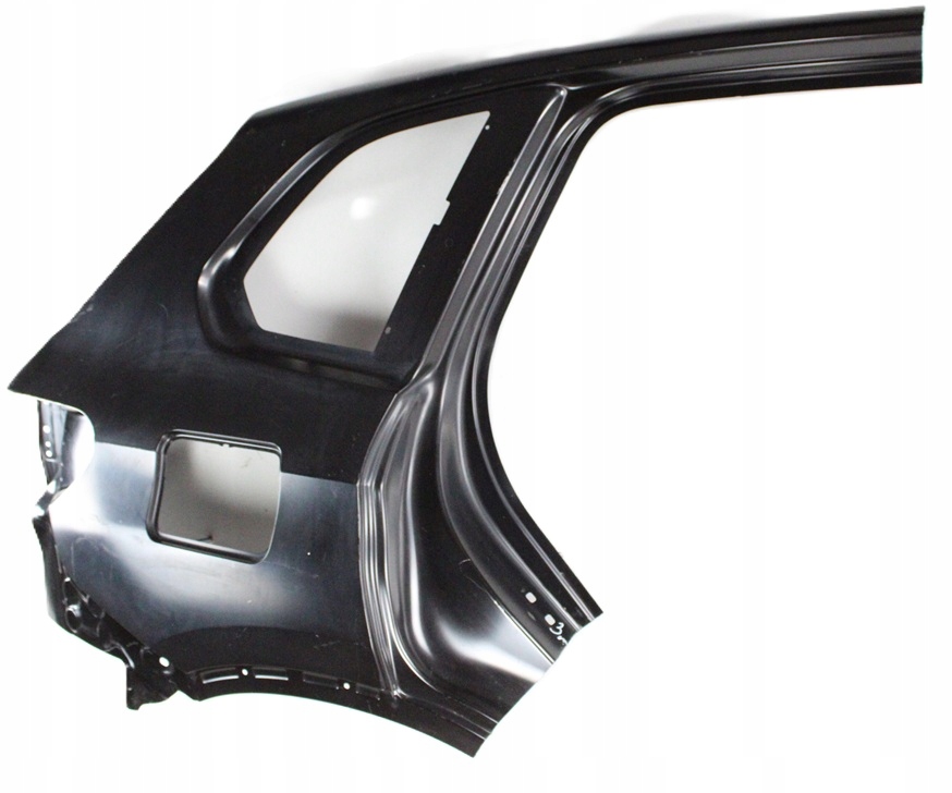 BMW X5 X5M G05 F95 2018-2025 tylny tył prawy błotnik 41007955006 3/3