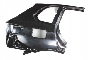 BMW X5 X5M G05 F95 2018-2025 tylny tył prawy błotnik 41007955006