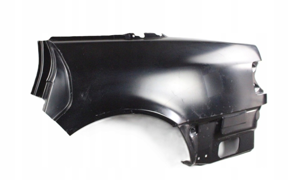 AUDI A6 S6 C4 100 SEDAN 1992-1997 tylny lewy błotnik 4A5809601A 2/3