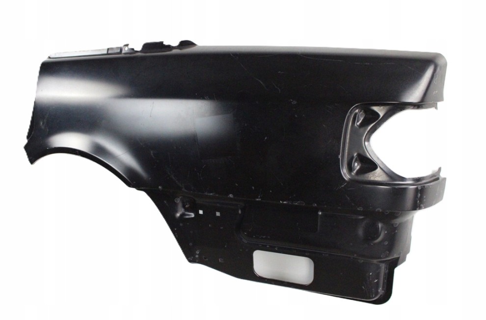 AUDI A6 S6 C4 100 SEDAN 1992-1997 tylny lewy błotnik 4A5809601A 3/3