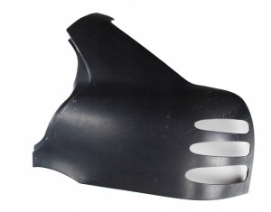 FIAT BRAVA 182 5D 1995-2001 tylny lewy błotnik 5898018 2/3 MINIATURA