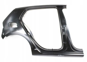 VW GOLF 7 5G4 5D HB 2012-2019 tylny tył prawy błotnik 5G4809052A 5G4809844A 1/4 MINIATURA