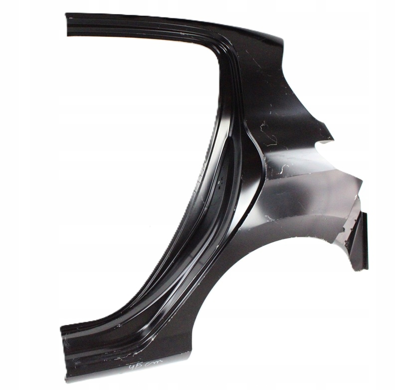 PEUGEOT 308 1 I T7 HB 5D 2006-2013 tylny lewy błotnik 8525LW 3/3