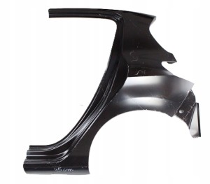 PEUGEOT 308 1 I T7 HB 5D 2006-2013 tylny lewy błotnik 8525LW